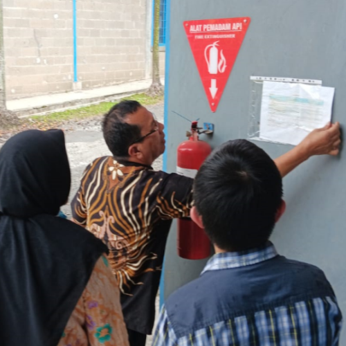 Laporan Pemeriksaan Kelaikan Bangunan