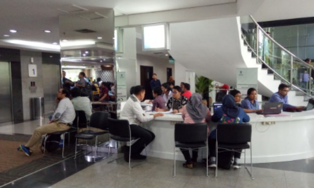 Proses Pengurusan PKKPR dikantor BKPM Pusat