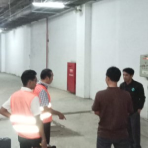 Pelaksanaan SLF Bangunan Belum PBG