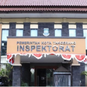 Rencana Tapak Tangerang Kota